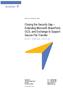 Closing the Security Gap Extending Microsoft SharePoint, OCS, and Exchange to Support Secure File Transfer