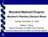 Maryland Medicaid Program