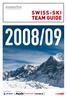 swiss-ski team guide 1