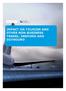 IMPACT ON TOURISM AND OTHER NON-BUSINESS TRAVEL, INBOUND AND OUTBOUND
