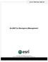 An Esri White Paper May 2012 ArcGIS for Emergency Management