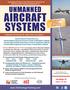 AIRCRAFT SYSTEMS UNMANNED. www.technologytraining.com. San Diego, CA AIE