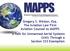 Gregory S. Winton, Esq. The Aviation Law Firm Aviation Counsel to MAPPS A Path for Unmanned Aerial Systems (UAS) Through a Section 333 Exemption