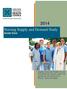 Nursing Supply and Demand Study Acute Care