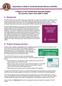 Association of State & Territorial Dental Directors (ASTDD) A History of the ASTDD Best Practices Project The Journey Taken From 2000 To 2008