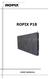 Index. ROPIX P18 Hardware... 3. ROPIX P18 Software... 12 ROPIX P18