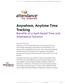 Anywhere, Anytime Time Tracking Benefits of a SaaS-based Time and Attendance Solution