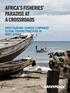 AFRICA S FISHERIES PARADISE AT A CROSSROADS