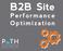 B2B Site. Performance Optimization