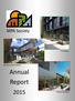 MPA Society. The Cordovan. Abbotsford Housing Development. Annual Report. Beckman Apartments