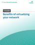 Benefits of virtualizing your network
