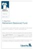 Retirement Balanced Fund