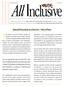 NEWS INFORMATION and BEST PRACTICES FOR INCLUSION IN MARYLAND