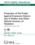 IAEA Safety Standards