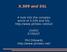 X.509 and SSL. A look into the complex world of X.509 and SSL http://www.phildev.net/ssl/ UUASC 07/05/07. Phil Dibowitz http://www.phildev.
