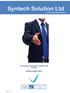 Syntech Solution Ltd For Your Business Automation