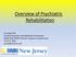 Overview of Psychiatric Rehabilitation