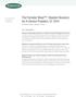 The Forrester Wave : Disaster-Recovery- As-A-Service Providers, Q1 2014
