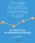 Google Analytics Universal Guide