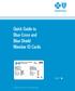 Quick Guide to Blue Cross and Blue Shield Member ID Cards