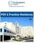 PGY-1 Practice Residency