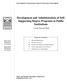 Development and Administration of Self- Supporting Degree Programs at Public Institutions