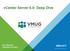 vcenter Server 6.0: Deep Dive Nick Marshall Integration Architect 2014 VMware Inc. All rights reserved.
