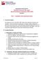 Internal Revenue Service Enrolled Retirement Plan Agent Special Enrollment Examination (ERPA-SEE) Syllabus. Part I: Compliance and Operational Issues