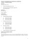 FINANCE AND INFORMATION TECHNOLOGY COMMITTEE Chairman Commissioner Stephens. FINANCE Mr. George Tablack, CFO. 1. Unusual Demand Report dated 5/16/13