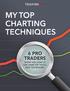 Portada MY TOP CHARTING TECHNIQUES