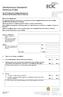 PROFESSIONAL INDEMNITY PROPOSAL FORM