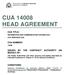 CUA 14008 HEAD AGREEMENT