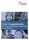 North Dakota. Core Competencies. for Early Education and Care Practitioners