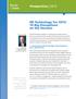 Perspective 2015. HR Technology for 2016: 10 Big Disruptions on the Horizon. 1. Consumerized HR Technology: Think Employee Tools, Not HR Tools