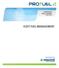 ProFuel 2. Fleet Fuel Management User Reference Manual. Part No.99-520 Revision 0305