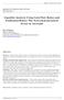 Liquidity Analysis Using Cash Flow Ratios and Traditional Ratios: The Telecommunications Sector in Australia