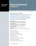 Criteria Structured Finance RMBS: Methodology And Assumptions For Analyzing The Cash Flow And Payment Structures Of Australian And New Zealand RMBS