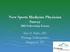 New Sports Medicine Physician Survey 2011 Fellowship Forum. Eric D. Parks, MD Watauga Orthopaedics Kingsport, TN