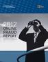 TH ANNUAL ONLINE FRAUD. REPORT Online Payment Fraud Trends, Merchant Practices and Benchmarks