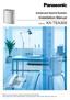 KX-TEA308. Installation Manual. Advanced Hybrid System. Model No.