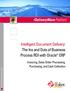 Intelligent Document Delivery: The Ins and Outs of Business Process ROI with Oracle ERP