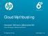 How To Understand Cloud Mythbusting