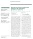 BILLING FOR AND APPEALING DENIALS OF INPATIENT HOSPITAL SERVICES Where have we been? Where are we now? What does the future hold?