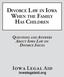 Divorce Law in Iowa. Iowa Legal Aid. When the Family. Questions and Answers. iowalegalaid.org. About Iowa Law on Divorce Issues