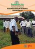 Technical Manual Farmer Field School Approach