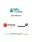 User Manual. Email: support@mansasys.com Office: 415 293 8297 For fast & friendly community support join us at GetSatisfaction Visit our Support Page
