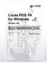 Lucas POS V4 for Windows
