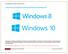 Instructions for Installing CornerStore on Windows 8 and Windows 10.