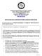 GEORGIA DEPARTMENT OF PUBLIC SAFETY MCCD, REGULATIONS COMPLIANCE P.O. Box 1456 ATLANTA, GEORGIA 30371 (404) 624-7244 OR (404) 624-7243 www.gamccd.