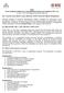FAQs Post Graduate Diploma in Management (Financial Markets) 2014-15 (1 year - Full Time Programme) AICTE Approved